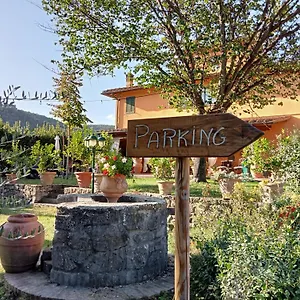Podere Di Sotto Bed & Breakfast Montelupo Fiorentino